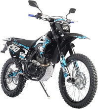 Load image into Gallery viewer, X-PRO Templar X 250cc 6 Speed Dirt Bike with Zongshen Engine Pit Bike Gas Dirt Bikes