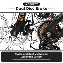 Load image into Gallery viewer, 26 in Mountain Bike for Men, Adult Mens Bike with 21 Speed &amp; Disc Brakes