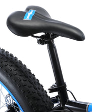 Load image into Gallery viewer, 26" Dolomite Mens Fat Tire Bike, 7 Speeds, Black