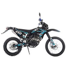 Load image into Gallery viewer, X-PRO Templar X 250cc 6 Speed Dirt Bike with Zongshen Engine Pit Bike Gas Dirt Bikes